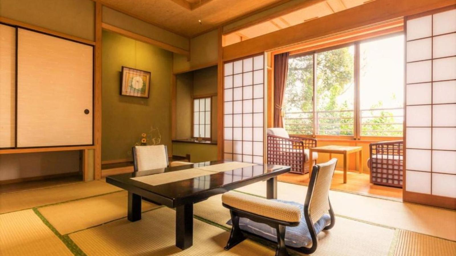 Kurofune Hotel Сімода Екстер'єр фото
